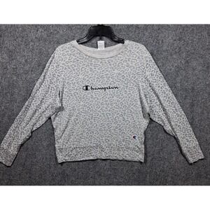 Champion Women's‎ Pajamas Top Size Medium Long Sleeve